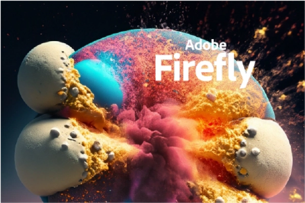 Adobe Firefly ile Tanışın! 