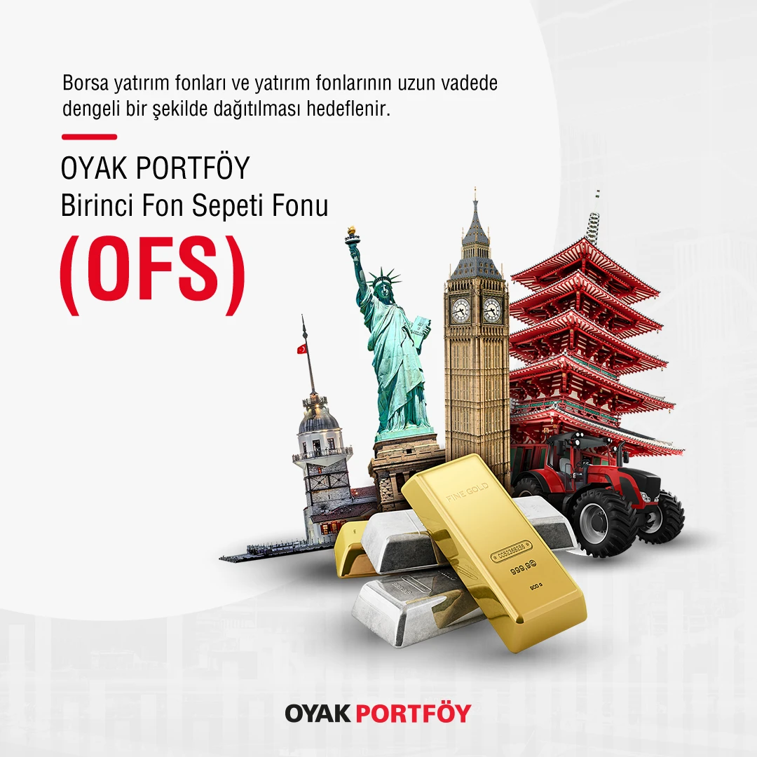 OYAK Portföy Social Media Image