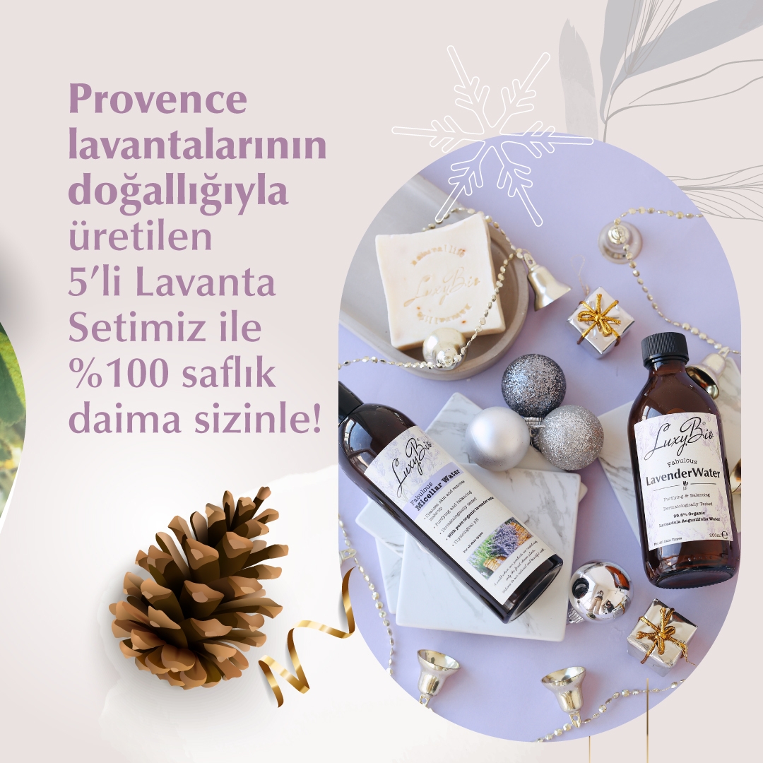Luxy Bio Social Media Image