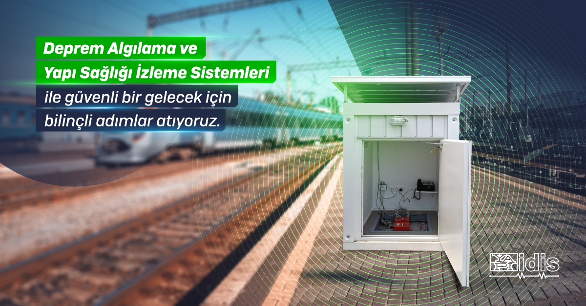 YAPI MERKEZİ İDİS Social Media Image