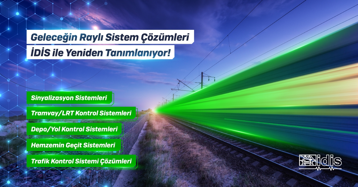 YAPI MERKEZİ İDİS Social Media Image