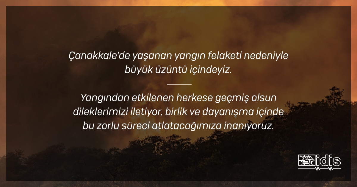 YAPI MERKEZİ İDİS Social Media Image