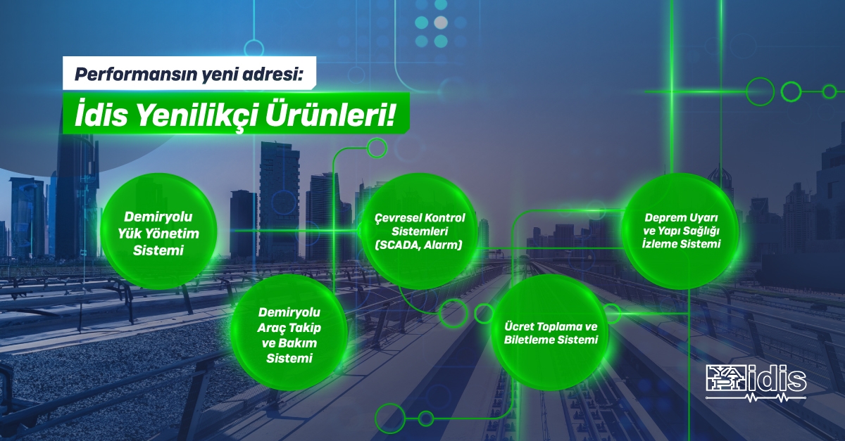 YAPI MERKEZİ İDİS Social Media Image